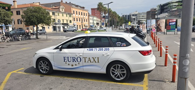 slika eurotaxi koper